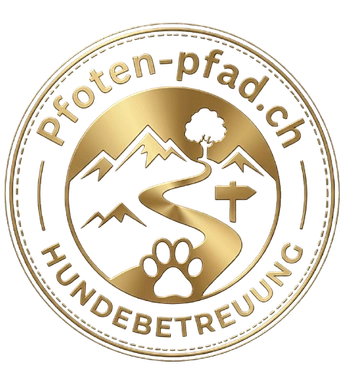 Pfoten-Pfad.ch Logo